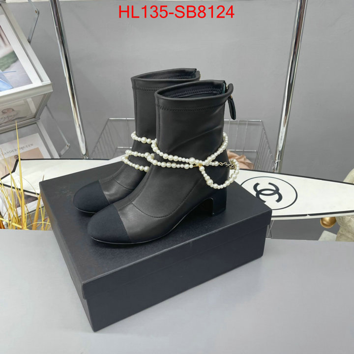 Women Shoes-Chanel knockoff highest quality ID: SB8124 $: 135USD