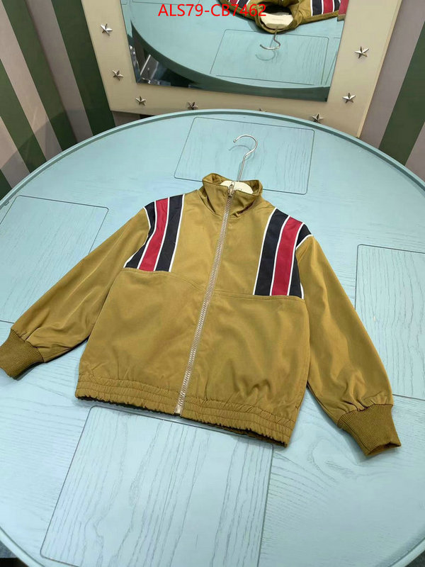 Kids clothing-Gucci customize best quality replica ID: CB7462 $: 79USD