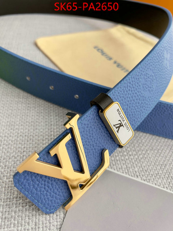 Belts-LV styles & where to buy ID: PA2650 $: 65USD