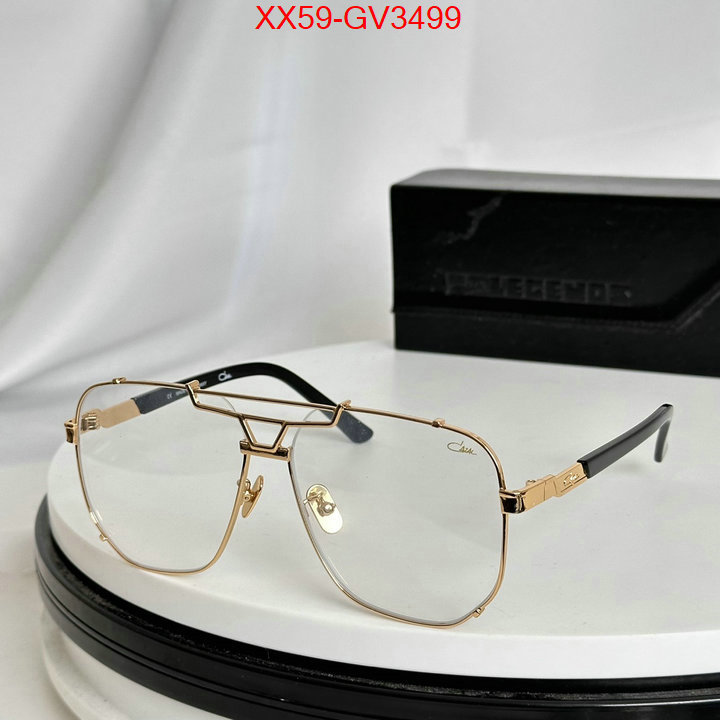 Glasses-CAZAL is it ok to buy ID: GV3499 $: 59USD