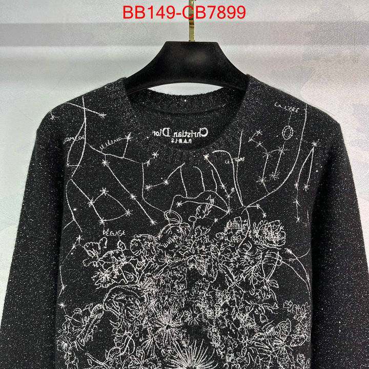 Clothing-Dior best ID: CB7899 $: 149USD