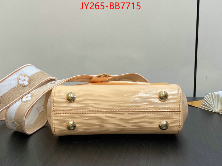 LV Bags(TOP)-Handbag Collection- online from china designer ID: BB7715 $: 265USD,