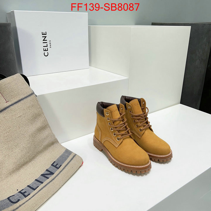 Men Shoes-Boots replica us ID: SB8087 $: 139USD