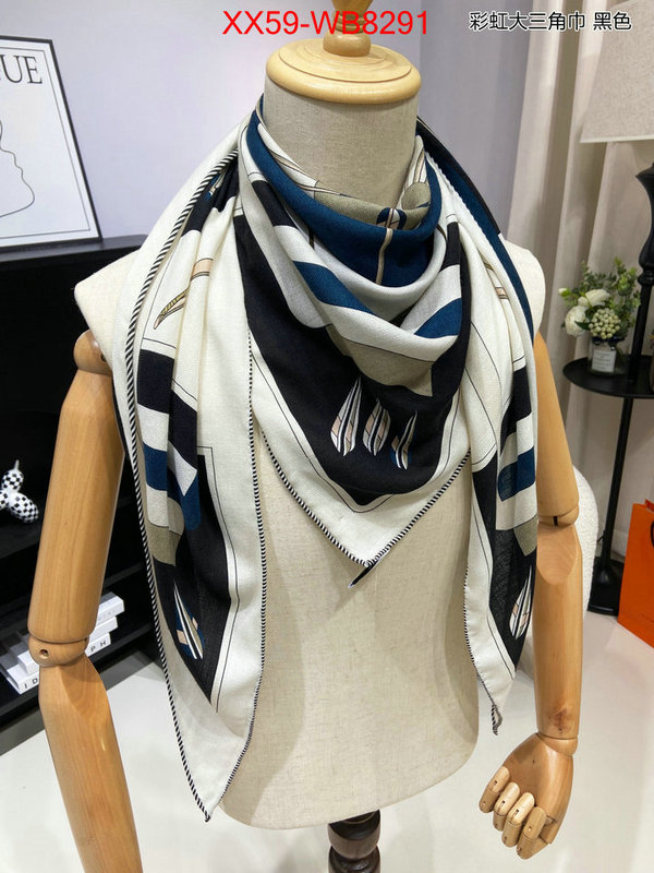 Scarf-Hermes 2024 aaaaa replica 1st copy ID: MB8291 $: 59USD