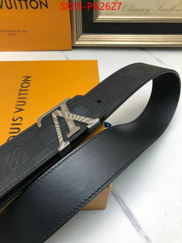 Belts-LV aaaaa+ quality replica ID: PA2627 $: 65USD