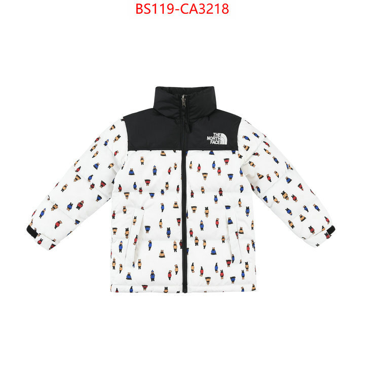 Kids clothing-The North Face exclusive cheap ID: CA3218 $: 119USD