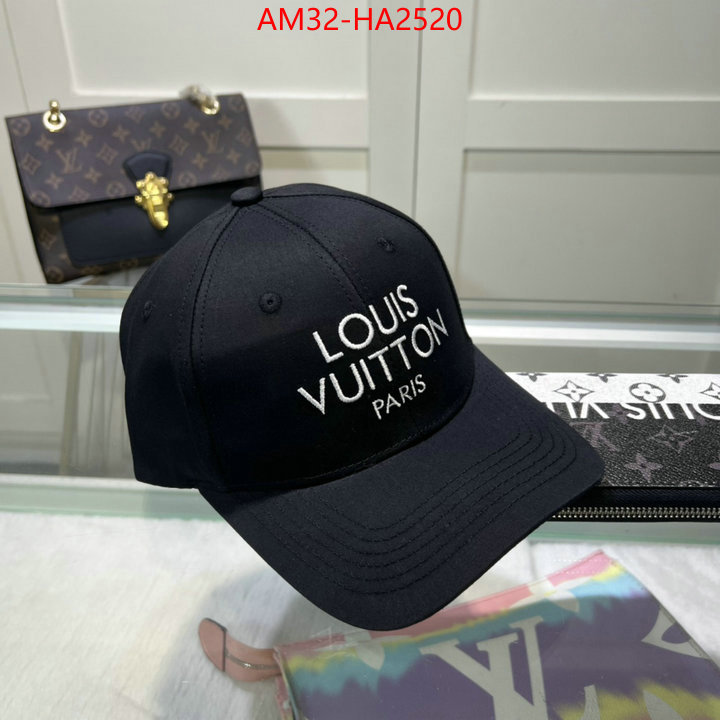 Cap(Hat)-LV aaaaa+ replica designer ID: HA2520 $: 32USD