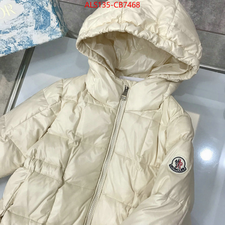 Kids clothing-Moncler shop the best high authentic quality replica ID: CB7468 $: 135USD