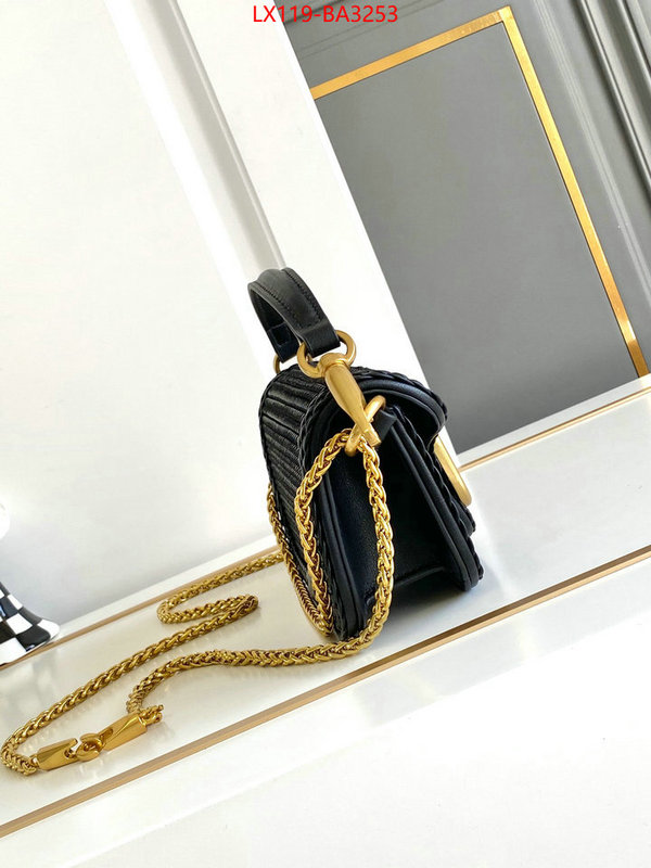 Valentino Bags(4A)-Crossbody- aaaaa+ class replica ID: BA3253 $: 119USD,