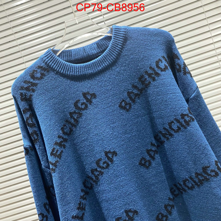 Clothing-Balenciaga the best affordable ID: CB8956 $: 79USD