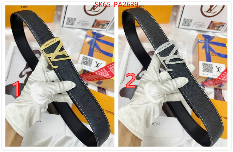 Belts-LV most desired ID: PA2639 $: 65USD