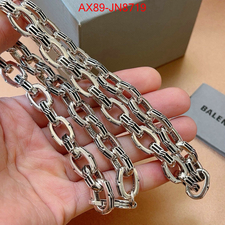 Jewelry-Balenciaga buy ID: JN8719 $: 89USD