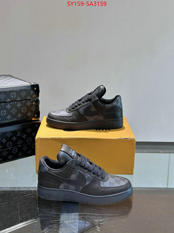 Men Shoes-LV replica us ID: SA3159 $: 159USD