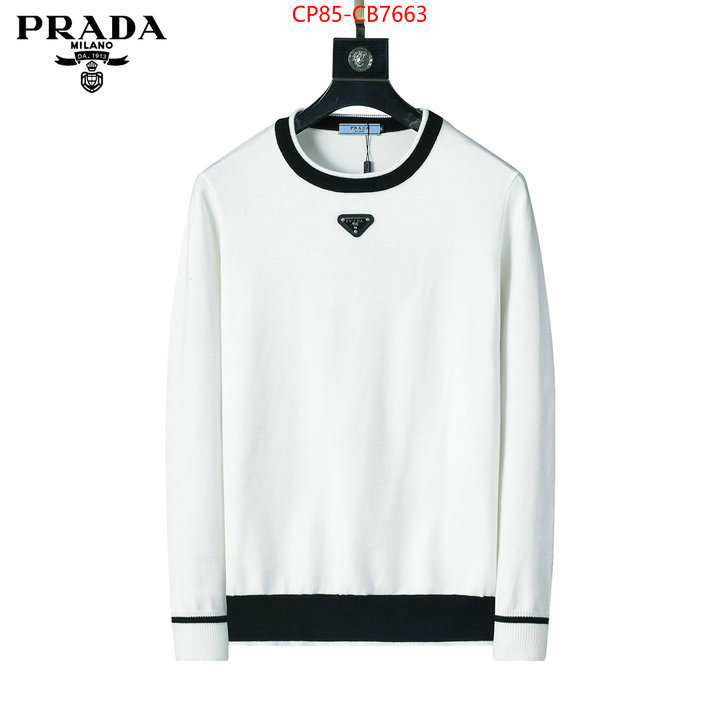 Clothing-Prada best ID: CB7663 $: 85USD