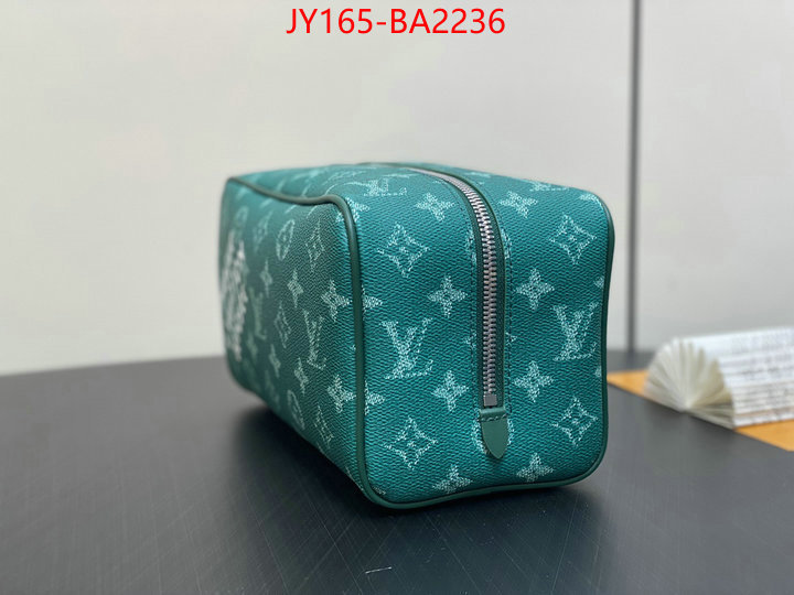 LV Bags(TOP)-Vanity Bag- best replica ID: BA2236 $: 165USD,