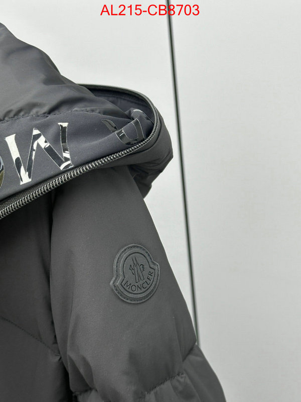 Down jacket Women-Moncler where can i buy the best 1:1 original ID: CB8703 $: 215USD