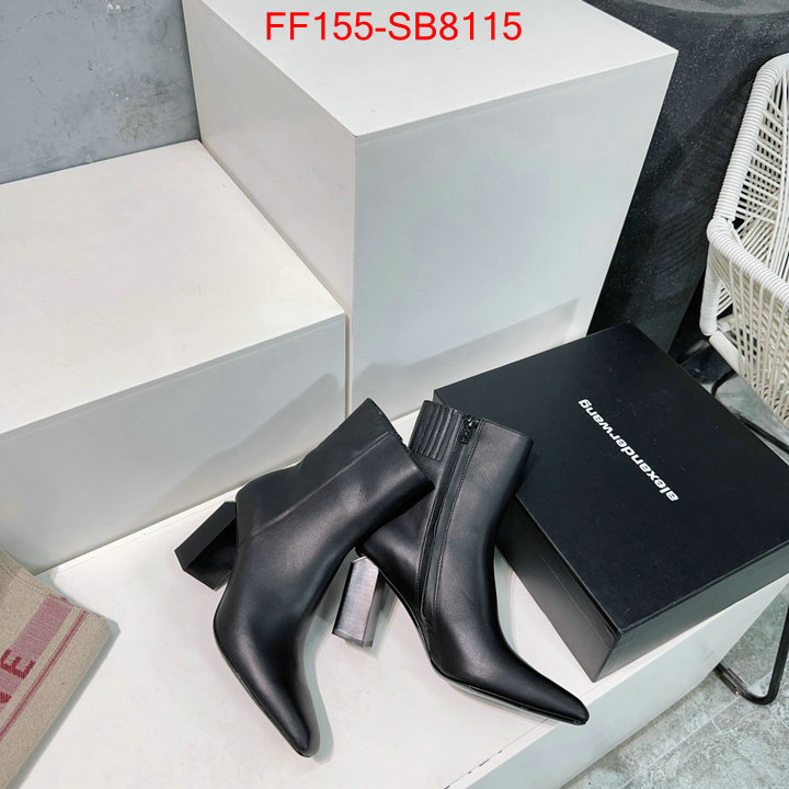 Women Shoes-Alexander Wang what ID: SB8115 $: 155USD