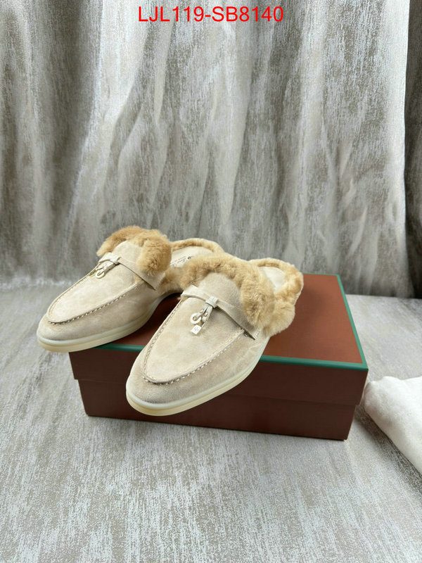 Women Shoes-Loro piana where should i buy replica ID: SB8140 $: 119USD