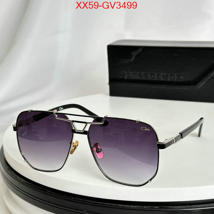 Glasses-CAZAL is it ok to buy ID: GV3499 $: 59USD