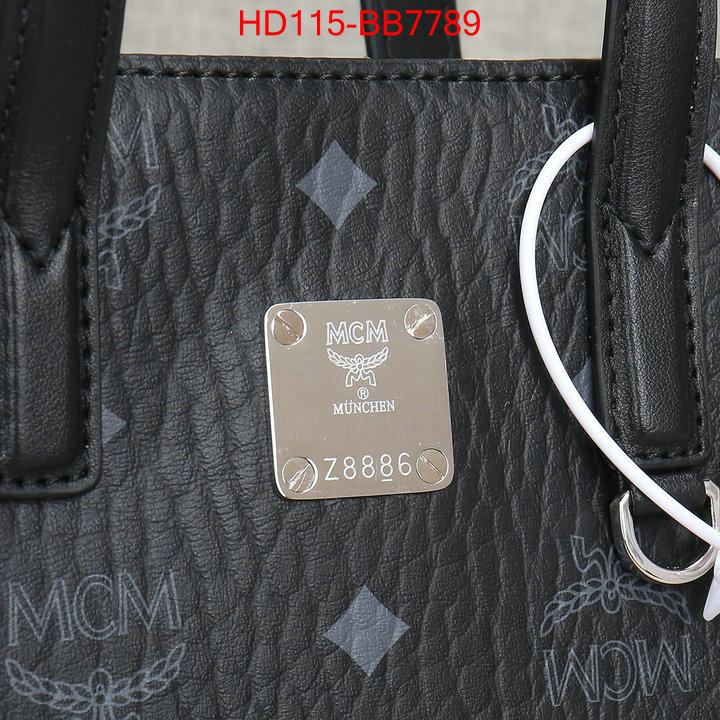 MCM Bags(TOP)-Crossbody- fake high quality ID: BB7789 $: 115USD,