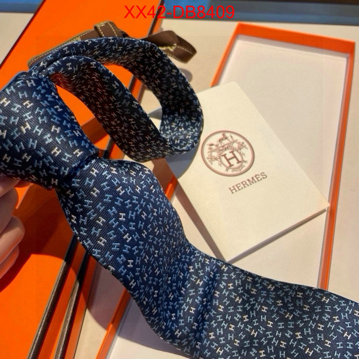 Ties-Hermes what ID: DB8409 $: 42USD