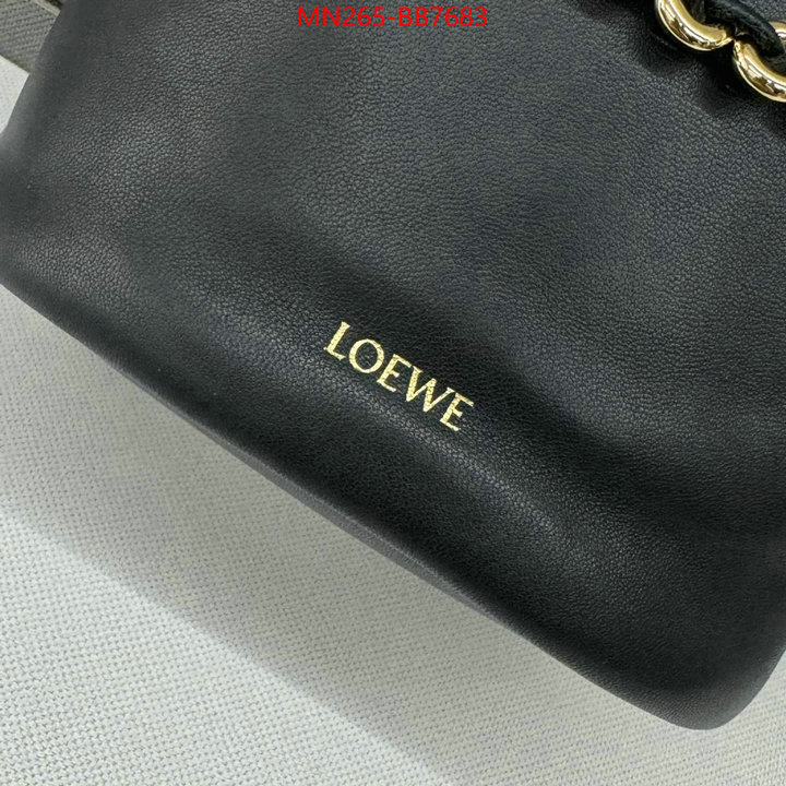 Loewe Bags(TOP)-Handbag- aaaaa class replica ID: BB7683 $: 265USD,