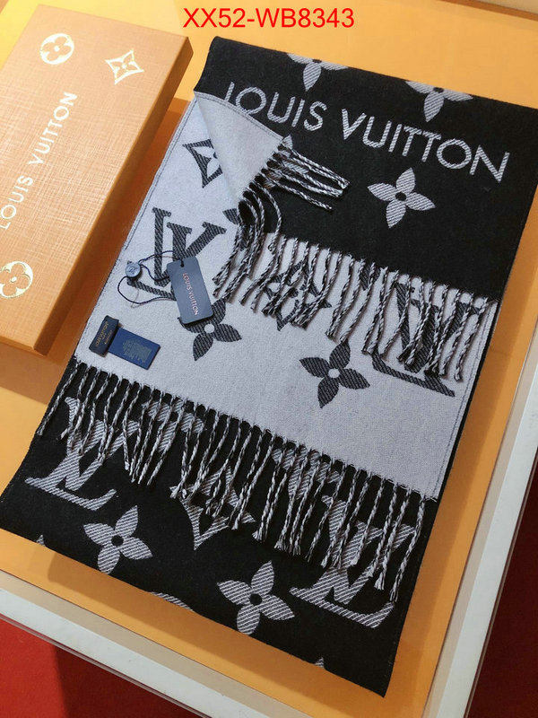 Scarf-LV 7 star quality designer replica ID: MB8343 $: 52USD