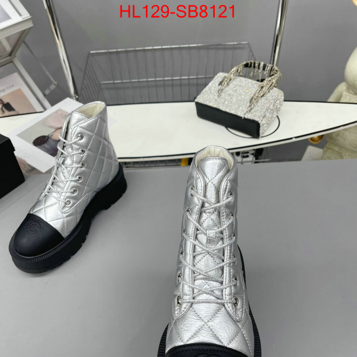 Women Shoes-Chanel designer fake ID: SB8121 $: 129USD