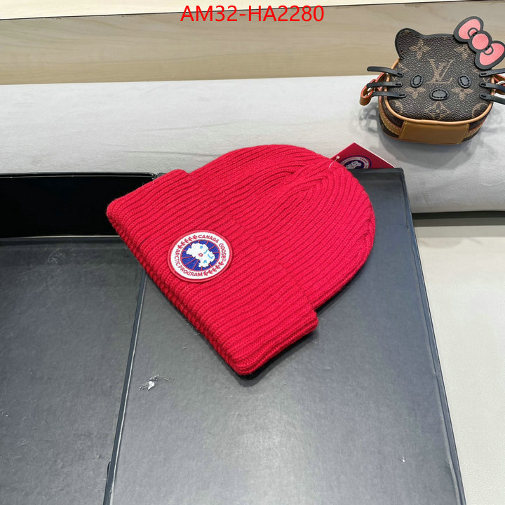 Cap(Hat)-Canada Goose outlet sale store ID: HA2280 $: 32USD