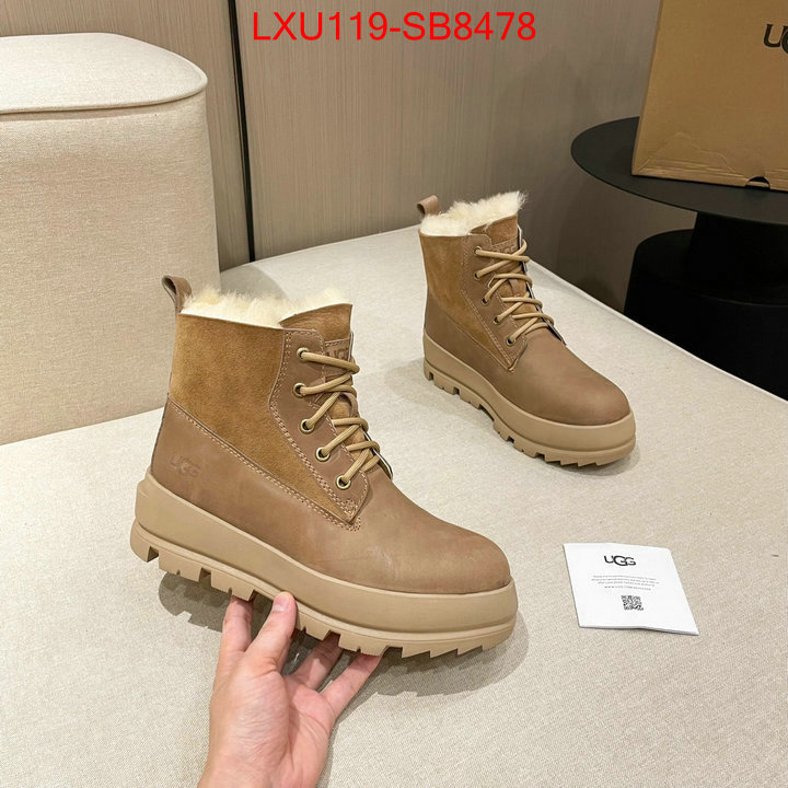 Women Shoes-UGG perfect quality ID: SB8478 $: 119USD