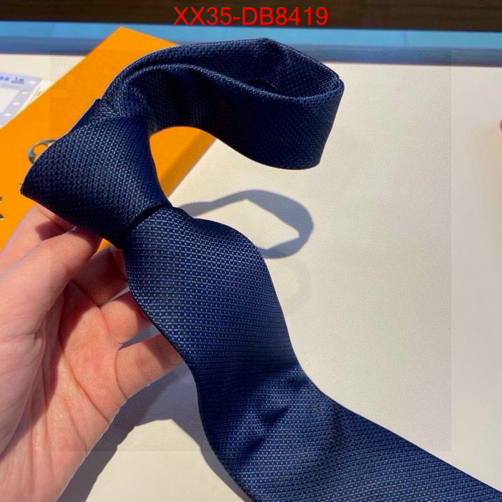 Ties-LV replica 1:1 high quality ID: DB8419 $: 35USD