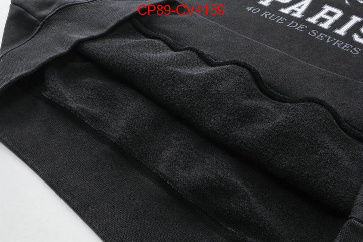 Clothing-Balenciaga cheap replica ID: CV4159 $: 89USD