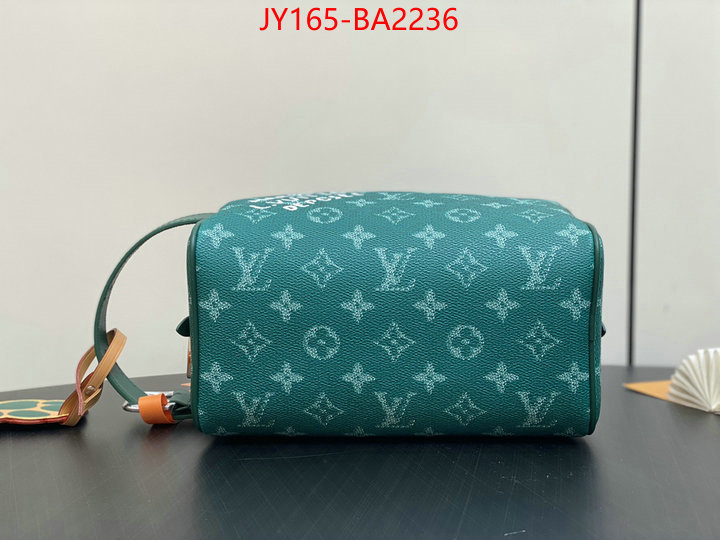 LV Bags(TOP)-Vanity Bag- best replica ID: BA2236 $: 165USD,