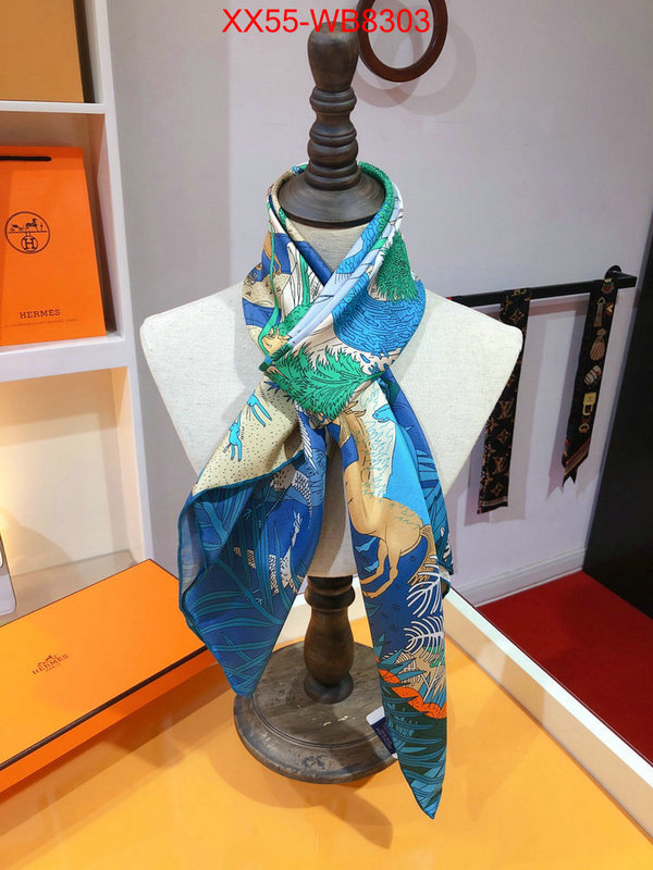 Scarf-Hermes where can you buy replica ID: MB8303 $: 55USD