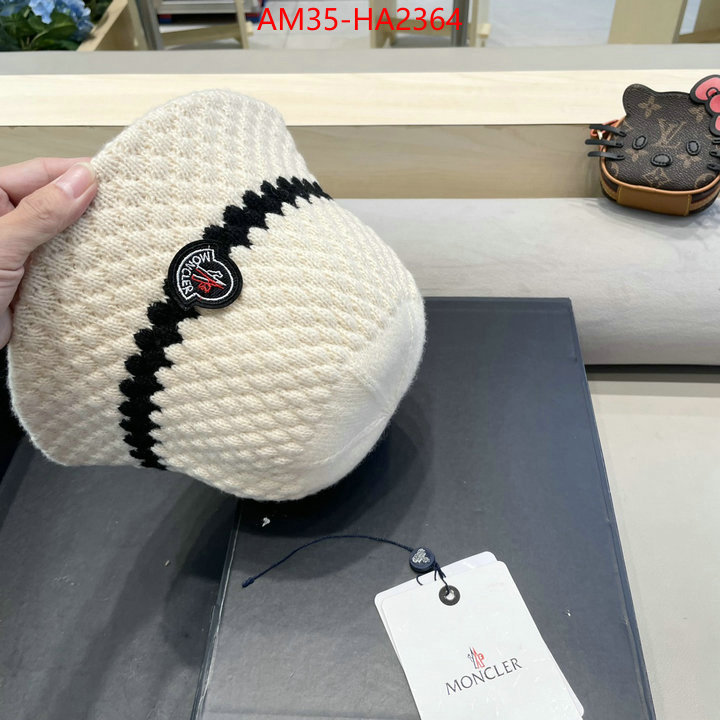 Cap(Hat)-Moncler for sale online ID: HA2364 $: 35USD