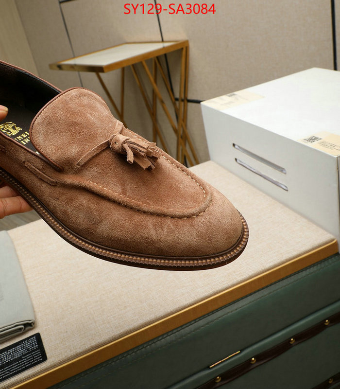 Men Shoes-Brunello Cucinelli where to buy fakes ID: SA3084 $: 129USD