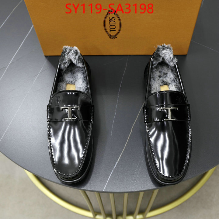 Men Shoes-Tods unsurpassed quality ID: SA3198 $: 119USD