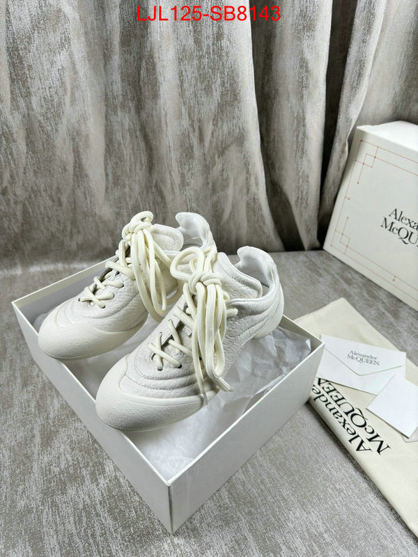 Men Shoes-Alexander McQueen replica ID: SB8143 $: 125USD