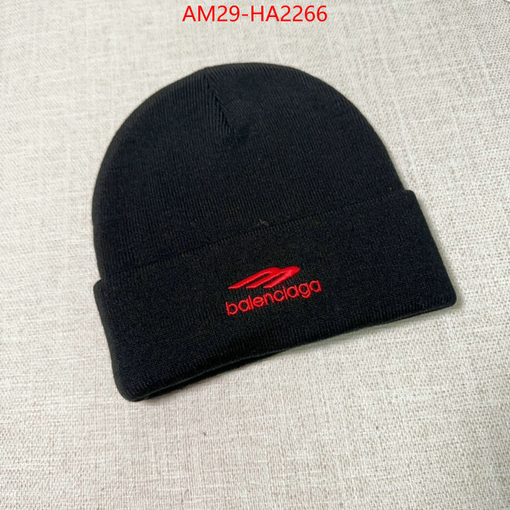 Cap(Hat)-Balenciaga what ID: HA2266 $: 29USD