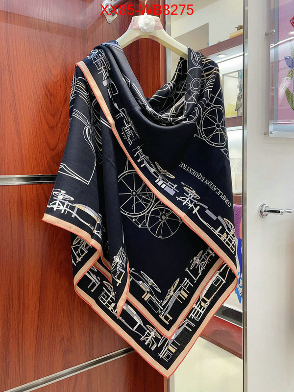 Scarf-Hermes where quality designer replica ID: MB8275 $: 85USD