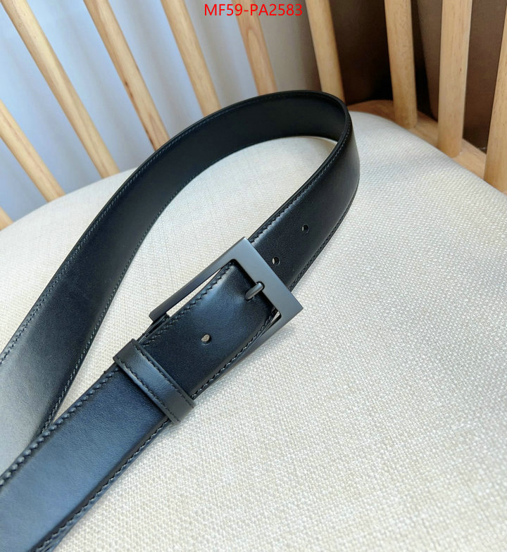 Belts-Burberry found replica ID: PA2583 $: 59USD