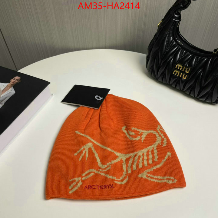 Cap(Hat)-ARCTERYX find replica ID: HA2414 $: 35USD