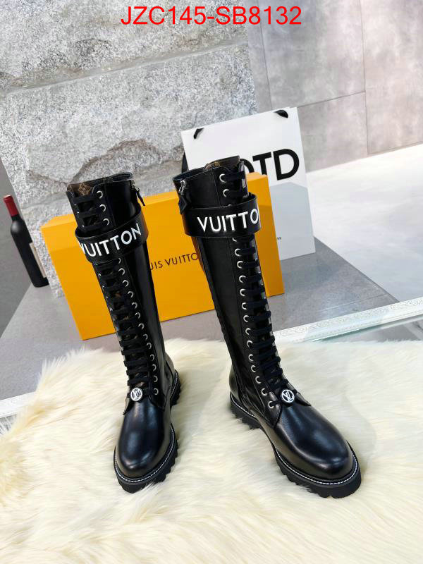 Women Shoes-LV where to find best ID: SB8132 $: 145USD