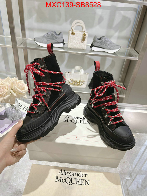 Women Shoes-Alexander McQueen perfect replica ID: SB8528 $: 139USD