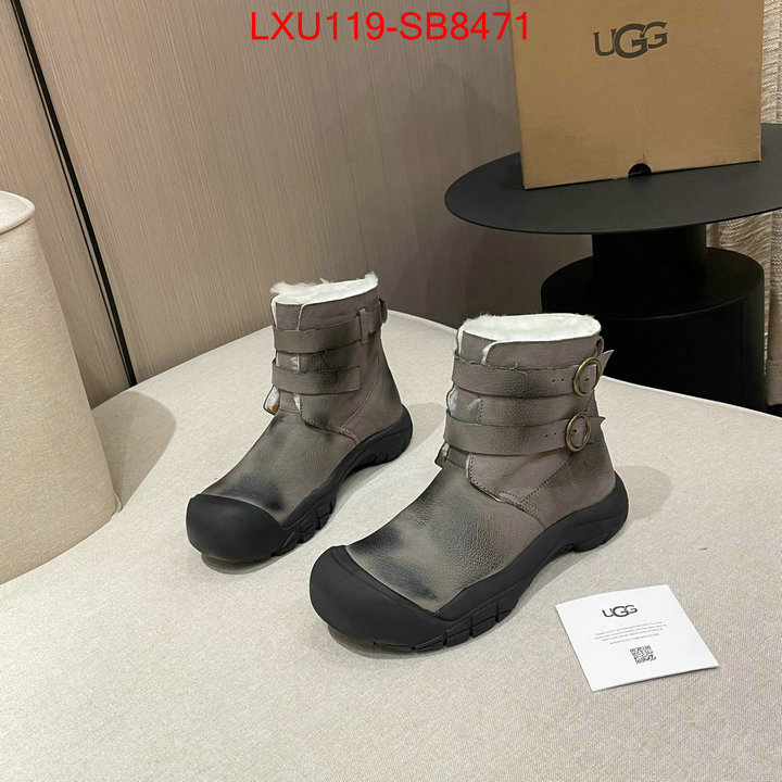 Women Shoes-UGG wholesale replica ID: SB8471 $: 119USD