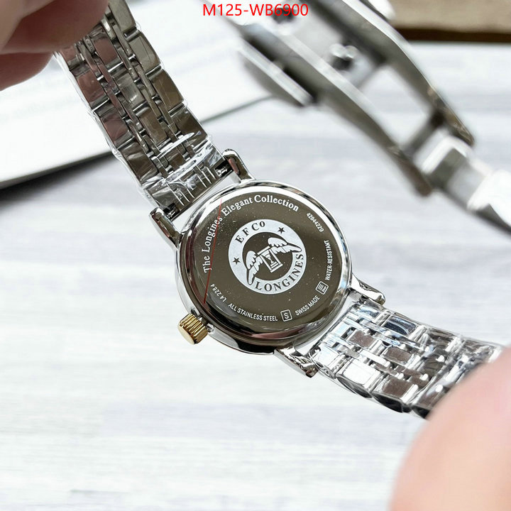 Watch(4A)-Longines found replica ID: WB6900 $: 125USD