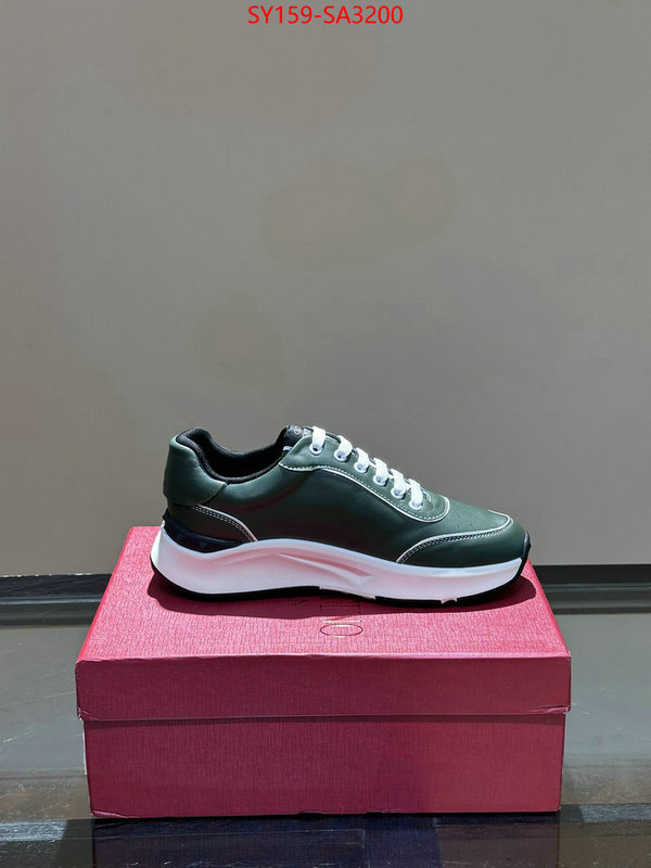 Men Shoes-Valentino buy sell ID: SA3200 $: 159USD