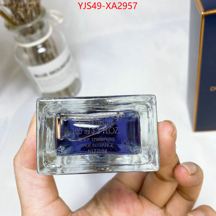 Perfume-DG luxury cheap ID: XA2957 $: 49USD