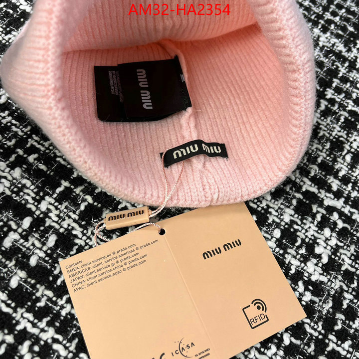 Cap(Hat)-Miu Miu perfect ID: HA2354 $: 32USD