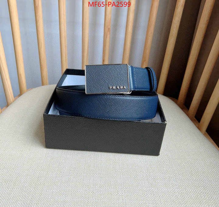 Belts-Prada where to buy high quality ID: PA2599 $: 65USD